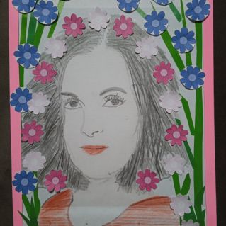 "Моя любимая мама"