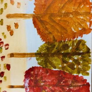 Золотая осень