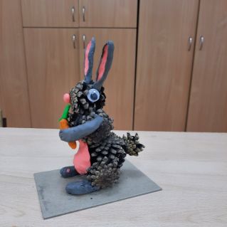 " Вот так морковка!"