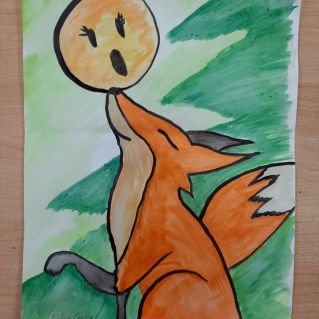 "Колобок" "Ах, какая песенка!"