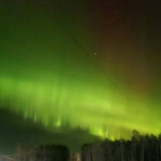 Северное сияние