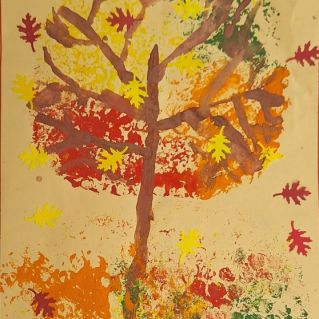 "Листопад"