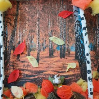 Осенние мотивы