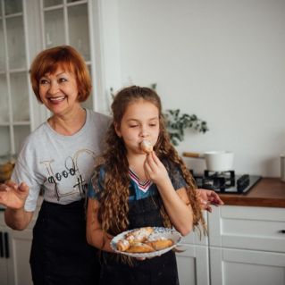 «С бабушкой всегда хорошо»