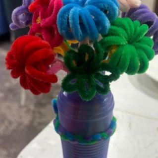 Цветы для мамы