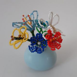 Цветы для мамы