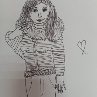 "Моя мамочка -самая красивая"