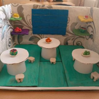 " Мастера на все руки"