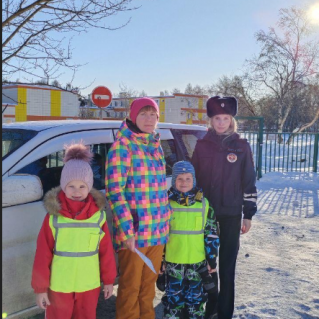 Будь заметен