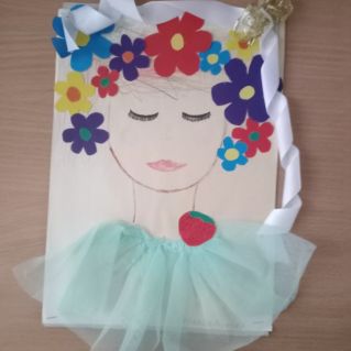 Моя мама лучше всех!!!