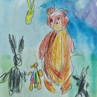 Сказка "Колобок"