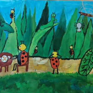 Играем в прятки