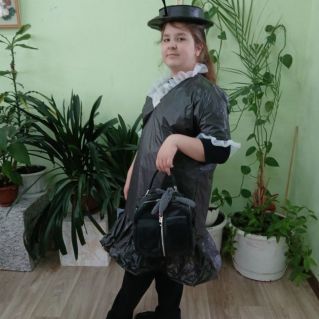 Старуха Шапокляк