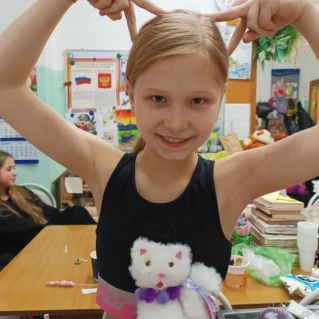 Подарок маме