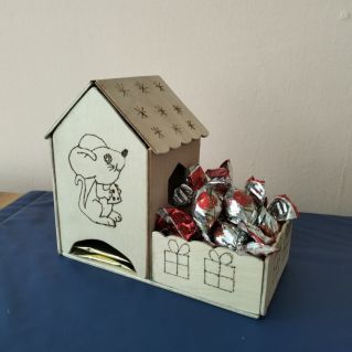 Чайный домик