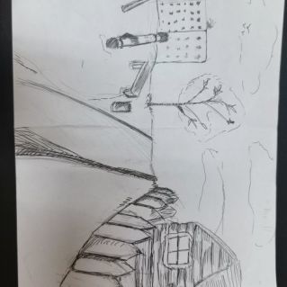 Улица города Волгограда