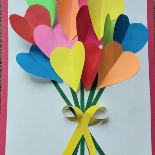 Мамочке моей