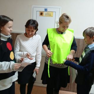 Акция "Засветись"