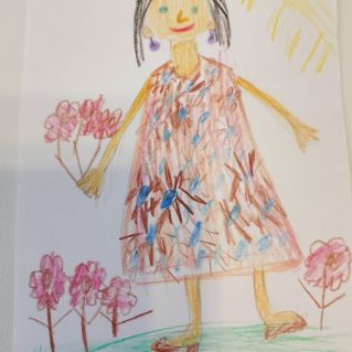 Моя мамочка