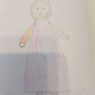 Моя мамочка