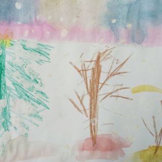 "Зимняя сказка"