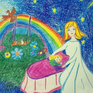 "Для мамочки