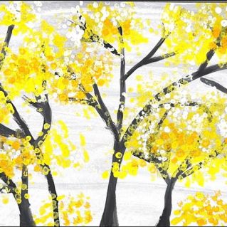 Золотая осень