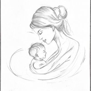 Мамино сердце