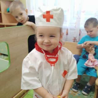 "Доктора вызывали?"