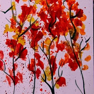 "Цвета осени"