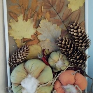 Осенняя композиция