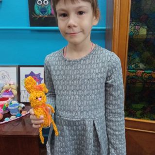 "Солнечный зайчик"