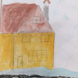 Первый день зимы