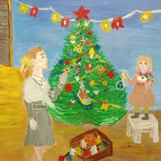 "Новогоднее чудо"