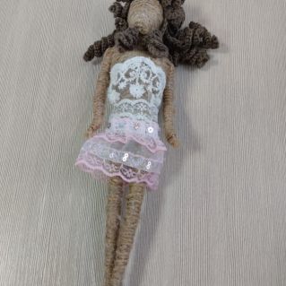 Куколка для мамы