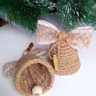 Новогодняя игрушка