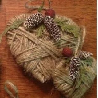 Новогодняя игрушка