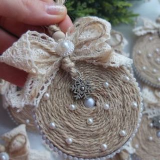 Ёлочная игрушка