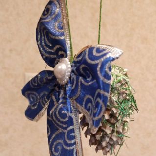 Елочная игрушка