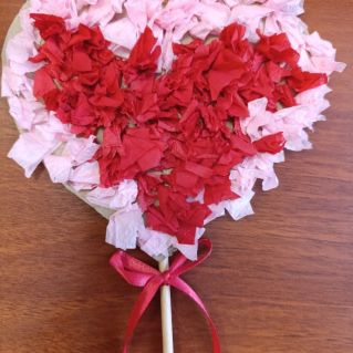 "Мамочке, с любовью!"