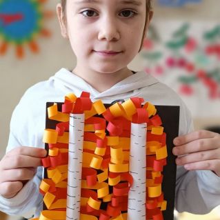 "Осенняя пора"