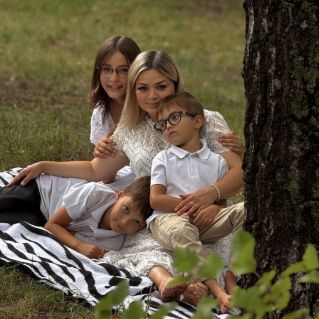 Семейная фотосессия