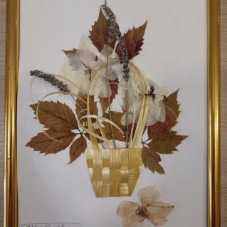 Корзинка для мамы