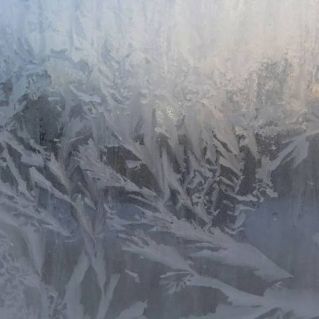 "Морозная роспись"