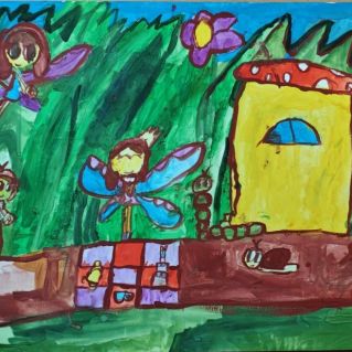 Мир насекомых