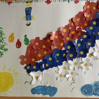 Россия - страна моя большая