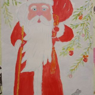 В ожидании подарка