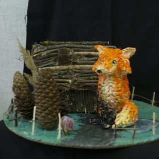 "Лисичкин домик"