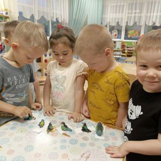 Синички-наши друзья!