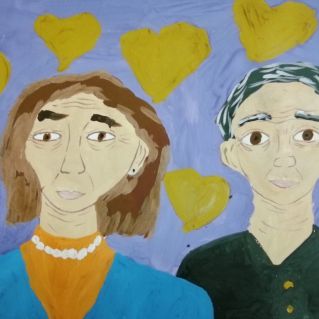 "Долголетие в любви и согласии"